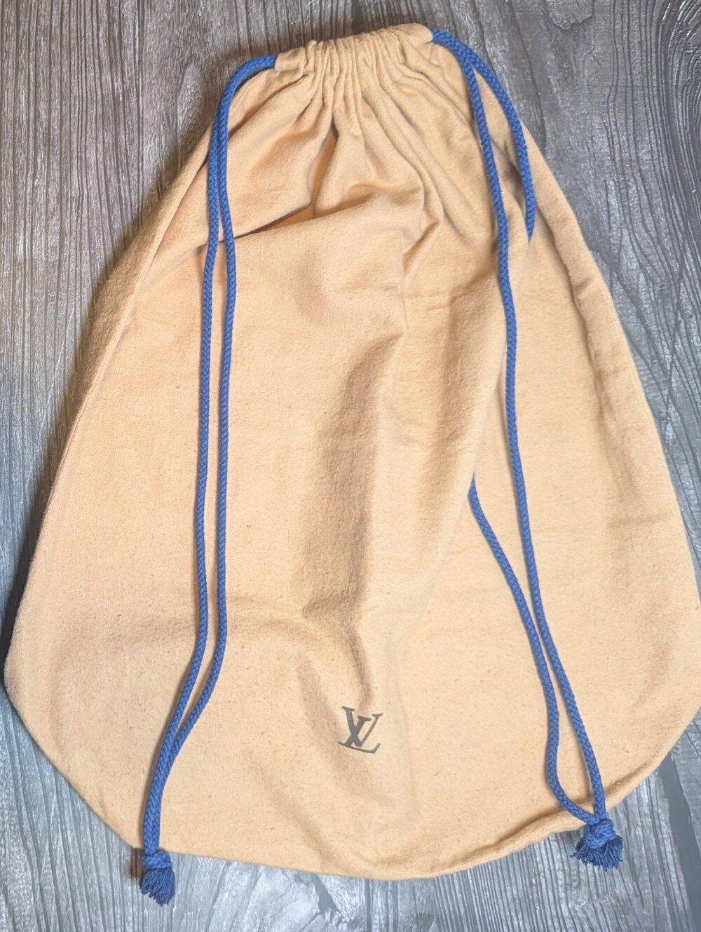 Louis Vuitton Alma PM CarryAll MM OnTheGo MM Vintage XL Gusset Handbag Dust Bag
